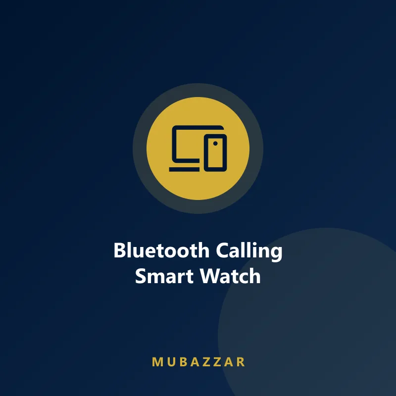 Smart watch